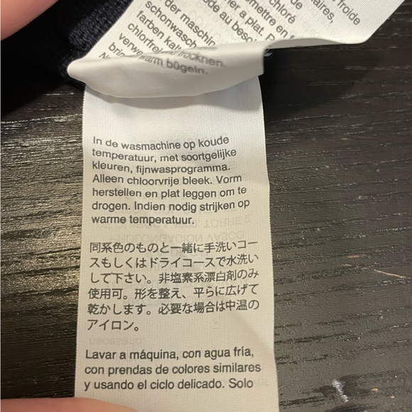 J. Crew Nautical Striped Cotton Sweater - Medium - Picture 14 of 14